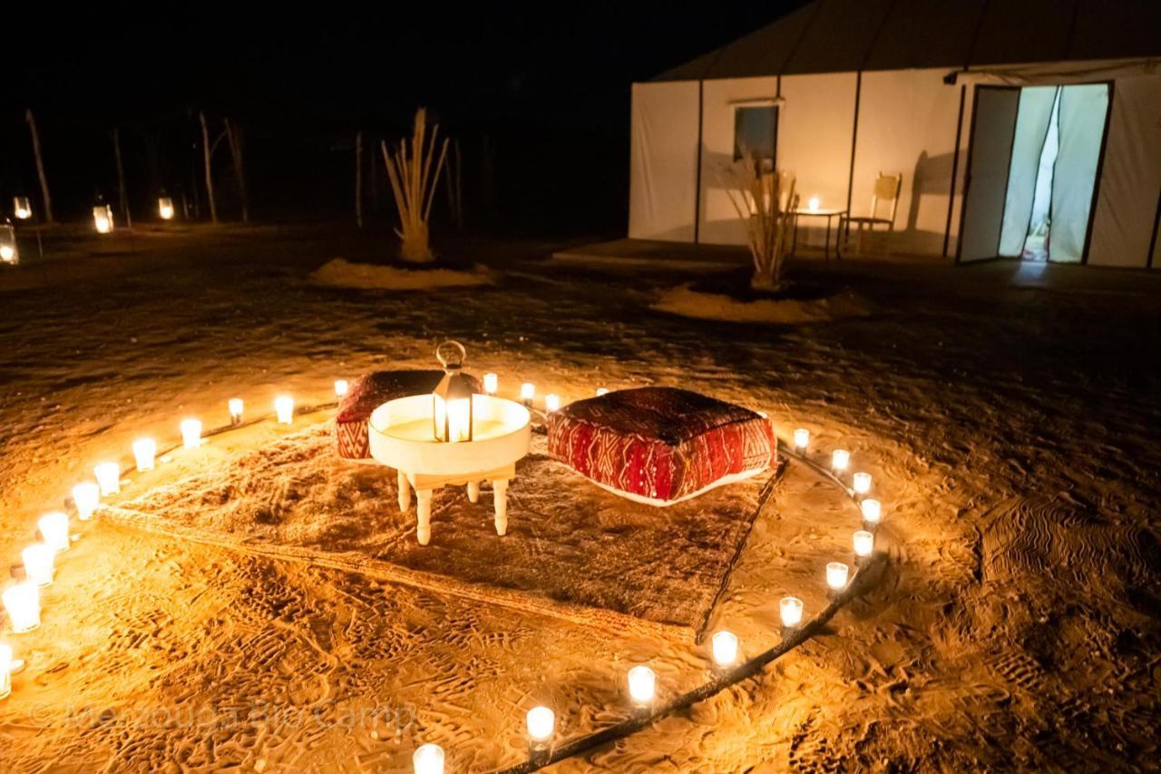 ホテル Merzouga Bio Camp エクステリア 写真