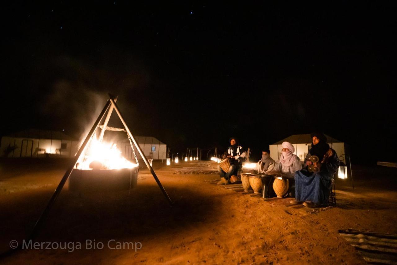 ホテル Merzouga Bio Camp エクステリア 写真