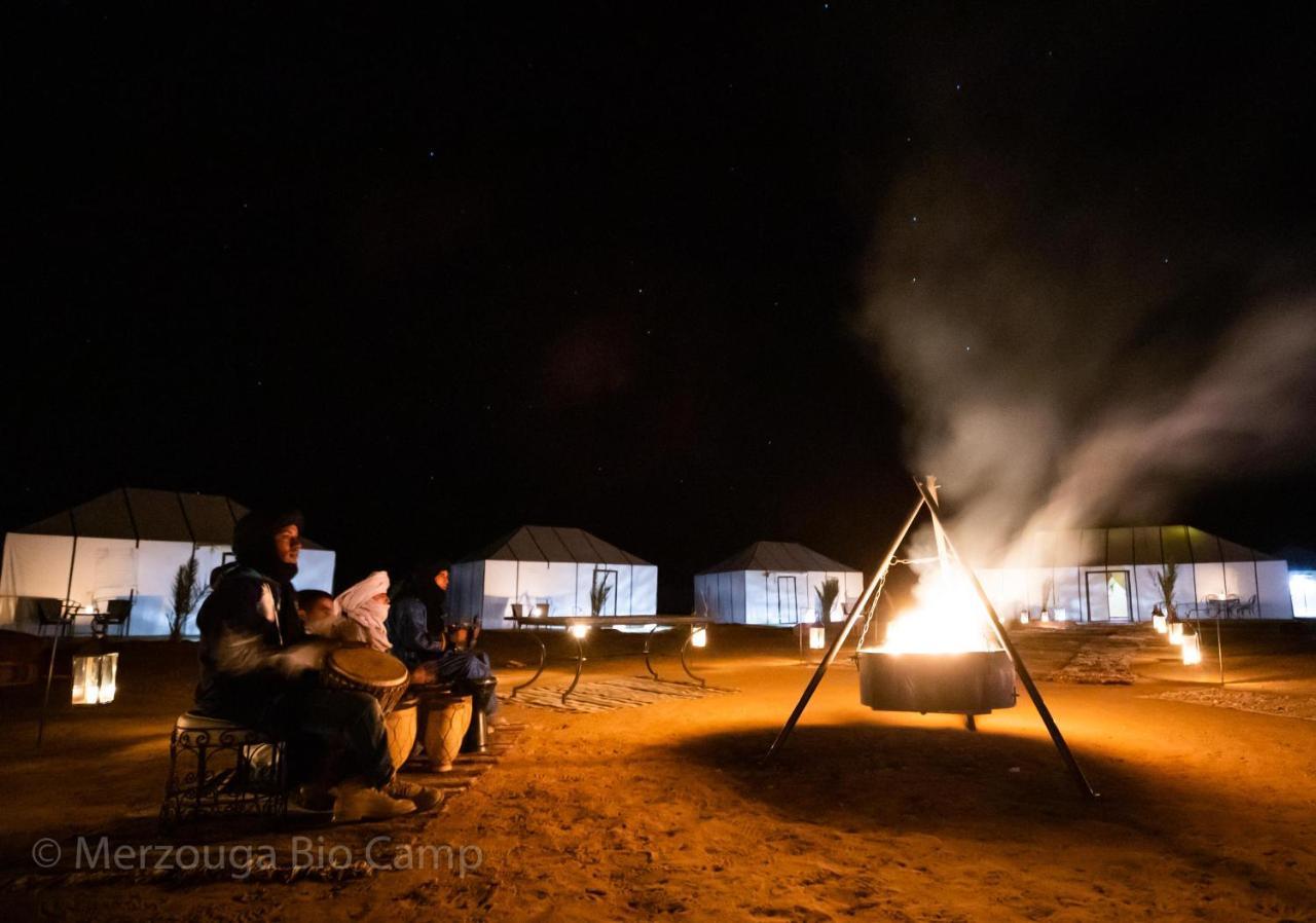 ホテル Merzouga Bio Camp エクステリア 写真